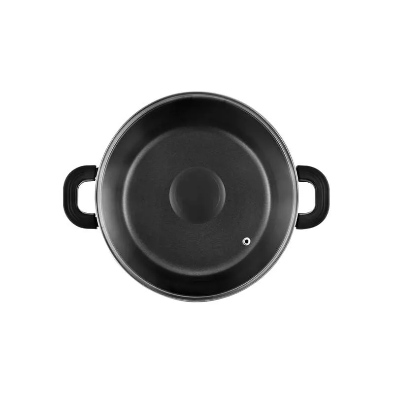 Kitchencook Leon FT36TFI faitout fonte alu 36 cm