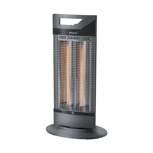 Steba CH 1 ECO chauffage radiant carbone oscillant