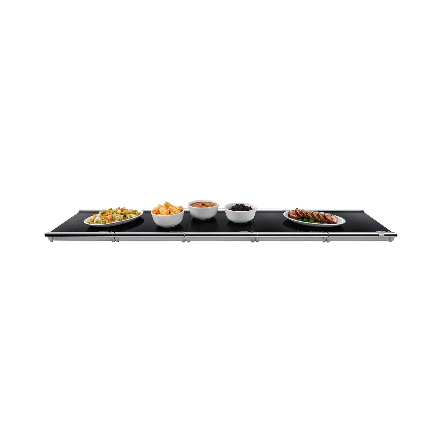 Steba WP 1 module d'extension chauffe-plat verre