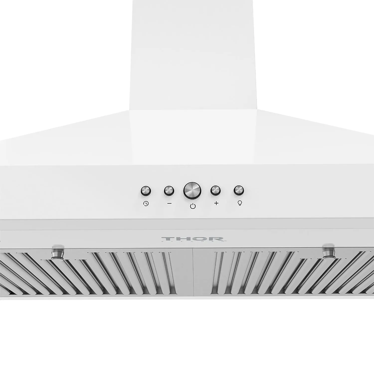 Thor hotte cheminée murale 30 pouces blanche 350 CFM