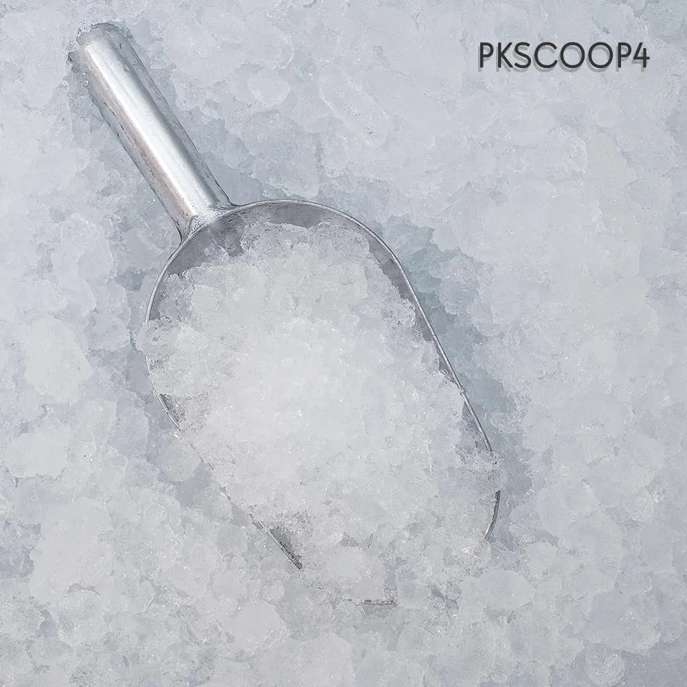 Nutrichef Pelle à Glace Inox 12 oz Lave-vaisselle