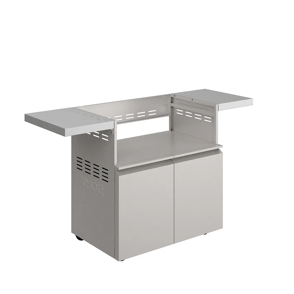 Thor Kitchen 36 pouces chariot inox pour grill TPG3601-G