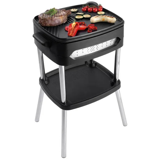 Fritel BBQ 3256 barbecue électrique 40x36 cm 2000 W