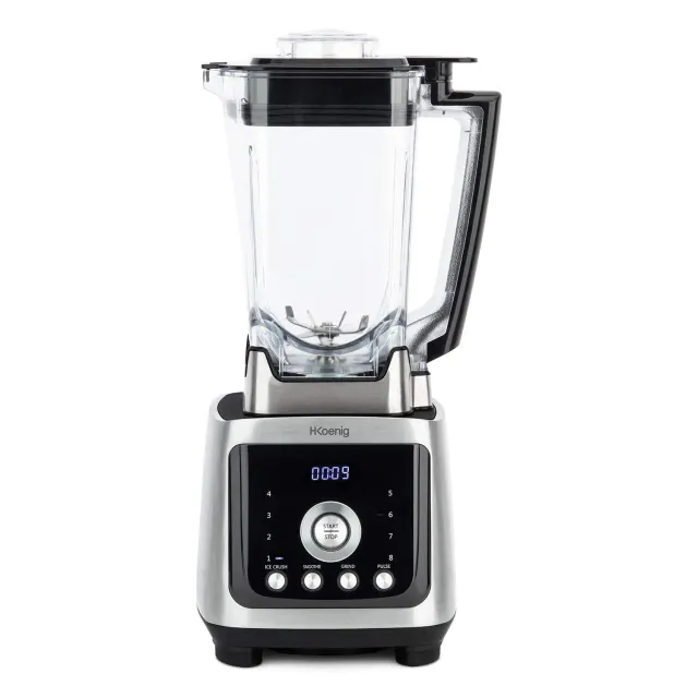H.Koenig MXH880 Blender 2L 2000W glace pilée