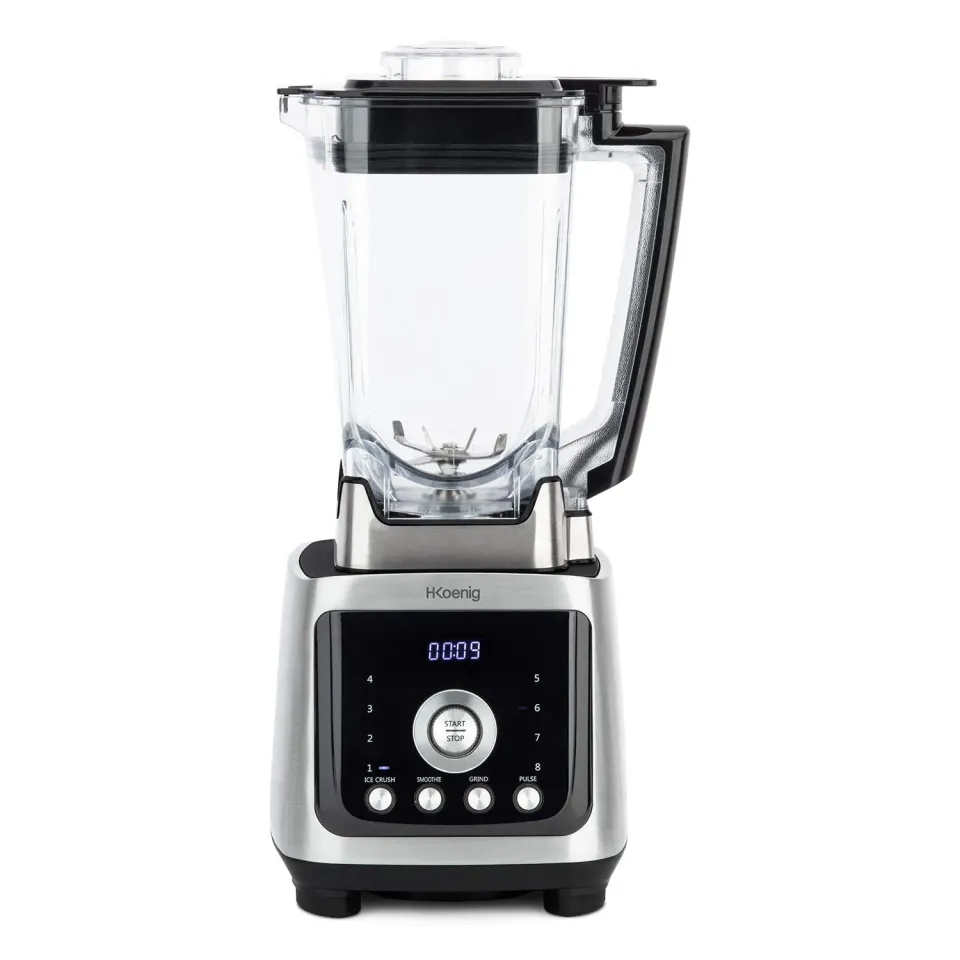 H.Koenig MXH880 Blender 2L 2000W glace pilée