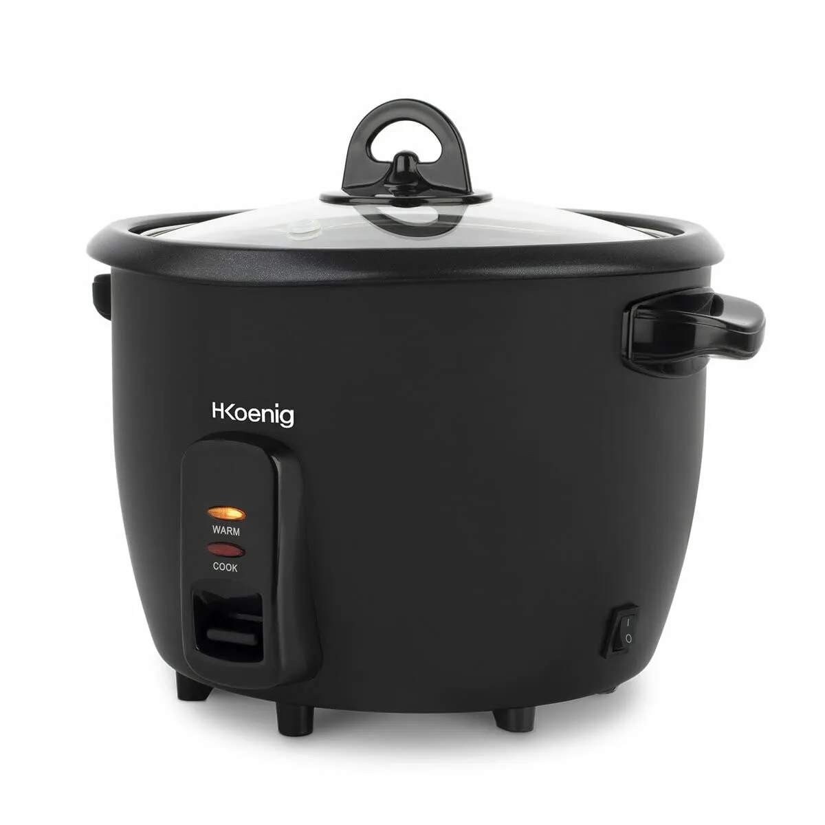 H.Koenig Oryza8 cuiseur à riz 1,8L maintien au chaud