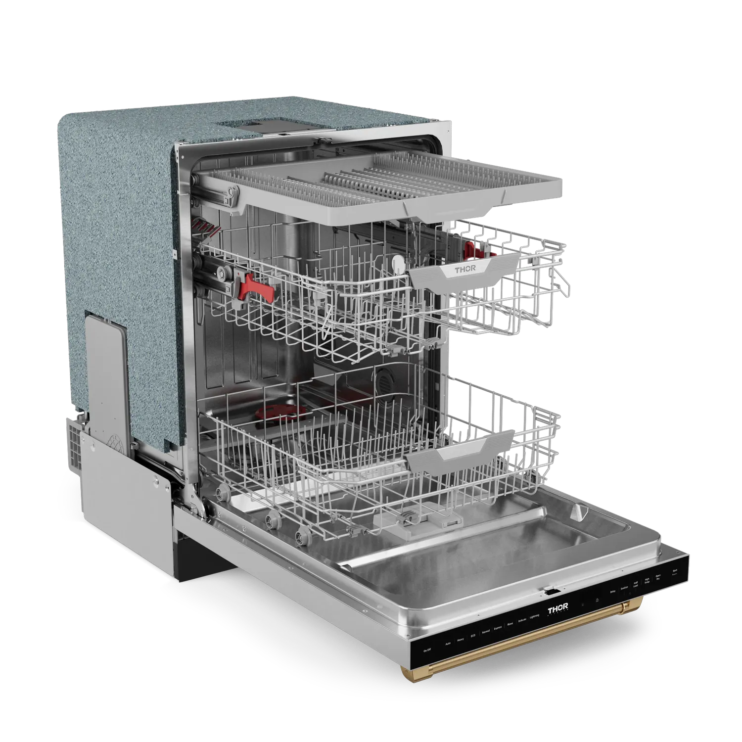Thor Gordon Ramsay lave-vaisselle 24 pouces bronze