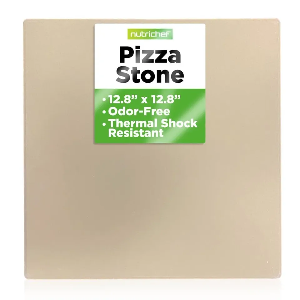 Nutrichef pierre à pizza silicone 32,5 cm NCPiZovn