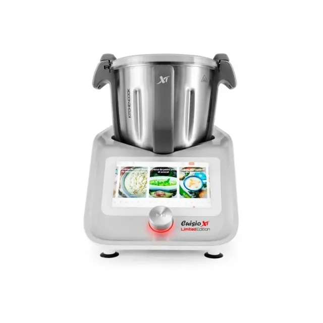 Kitchencook Cuisio XT Connect robot cuiseur 3 L