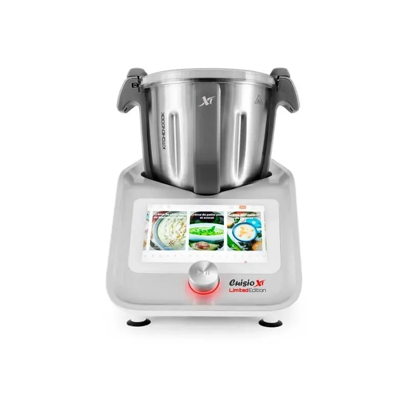 Kitchencook Cuisio XT Connect robot cuiseur 3 L