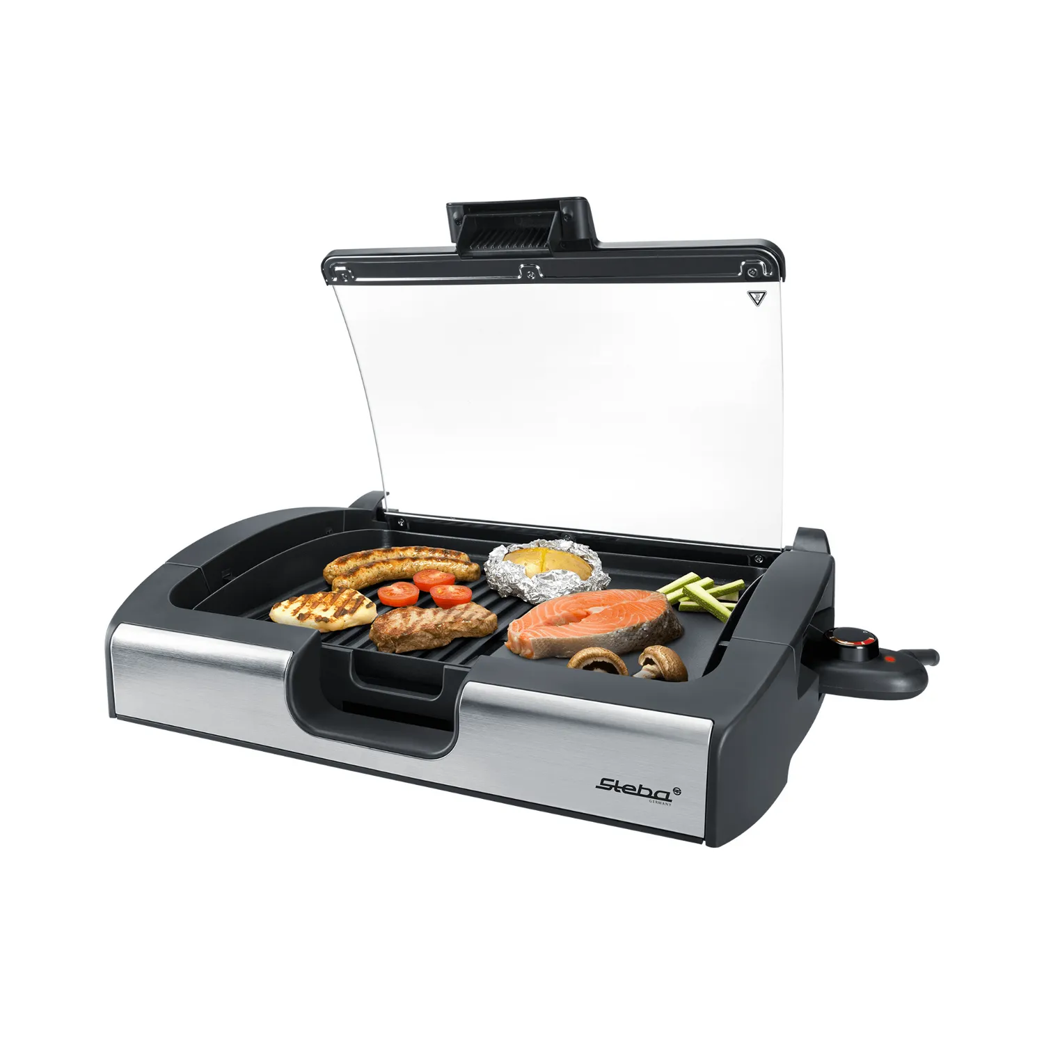 Steba VG 200 grill électrique de table 40x29 cm