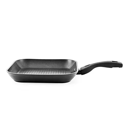 KITCHENCOOK Noa GRIL28 TFI grill 28 cm antiadhésif induction