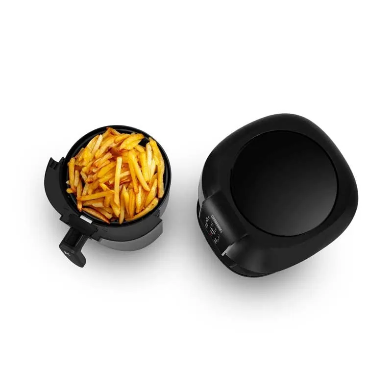 KitchenCook AirMed friteuse sans huile 3L noire