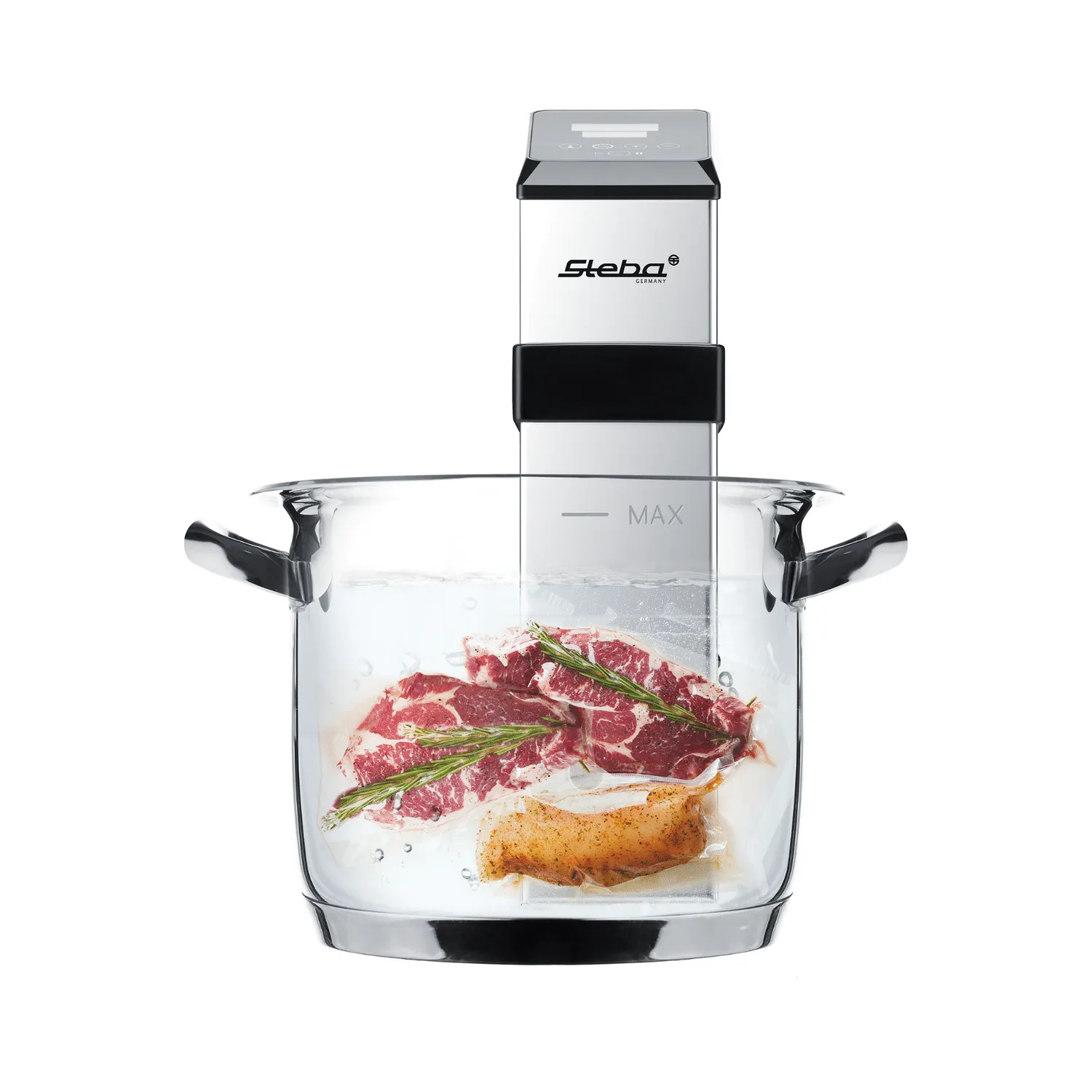 Steba SV 120 Professional cuiseur sous-vide précision 0,1°C