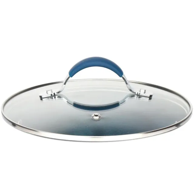 Nutrichef NCCW11DS couvercle verre 20 cm transparent