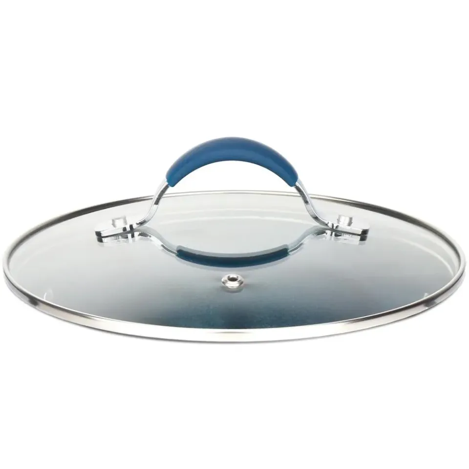 Nutrichef NCCW11DS couvercle verre 20 cm transparent