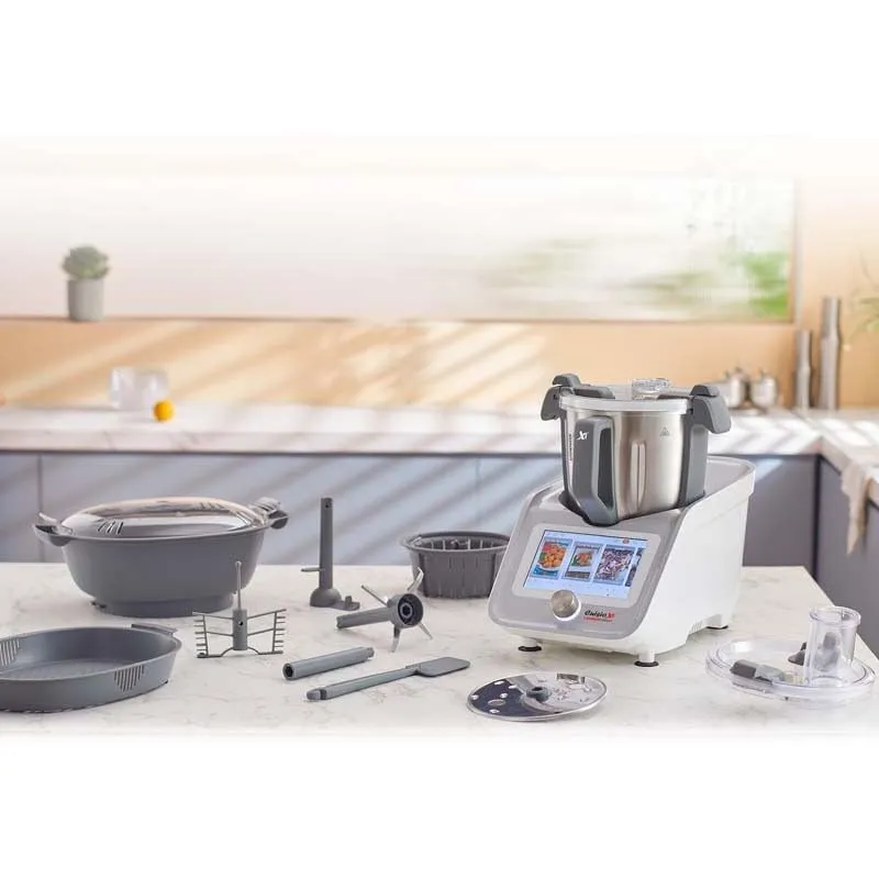 Kitchencook Cuisio XT Connect robot cuiseur 3 L