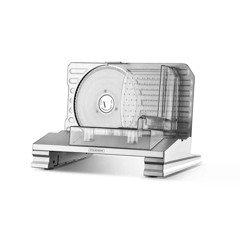 Kitchencook M Slice X Trancheuse Électrique 150 W 2 Lames
