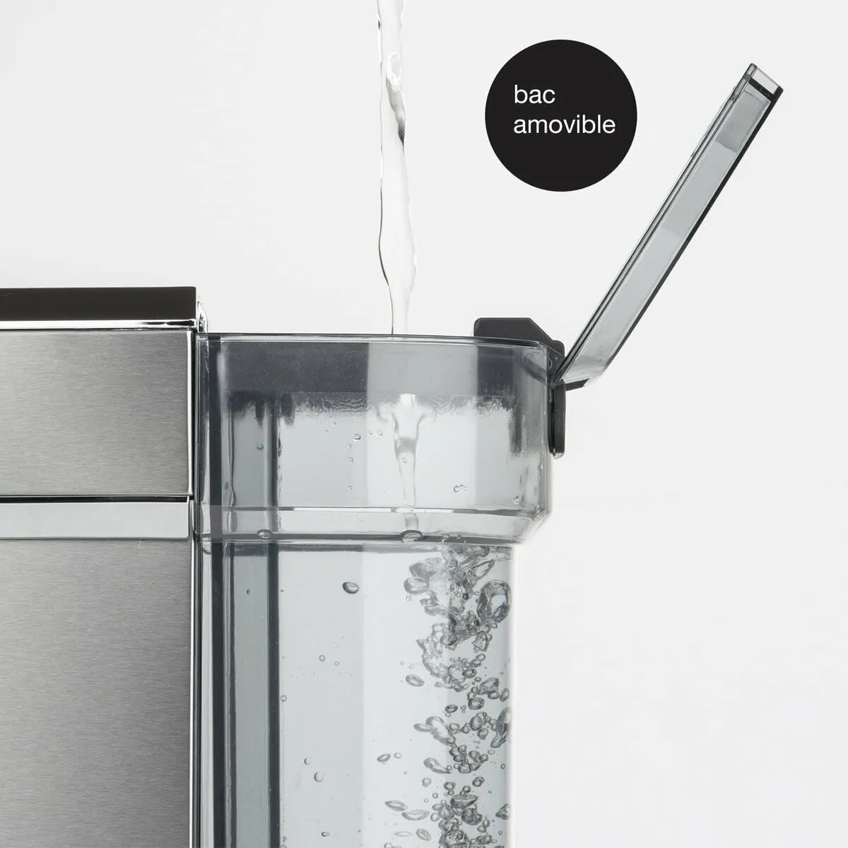 H.Koenig EXP820 machine expresso 20 bars inox 1,1 L