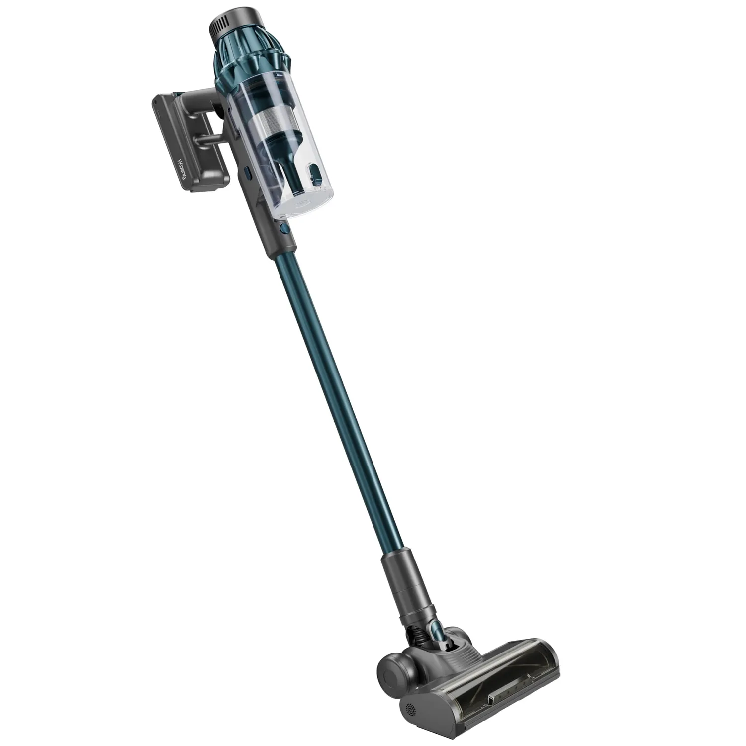 H.Koenig UPX32 aspirateur balai sans fil bleu 50 min