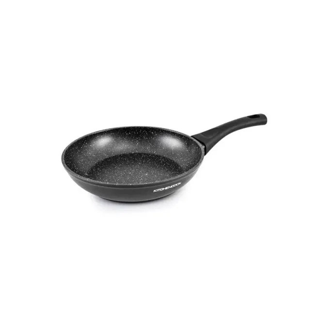 KITCHENCOOK Bohème poêle alu forgé 32 cm antiadhésive