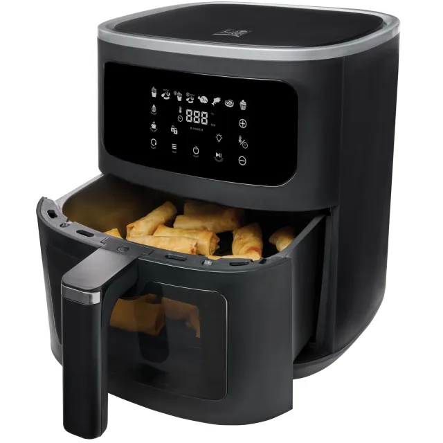 Fritel ST 7520 friteuse air 6 L 8 programmes sans PFAS