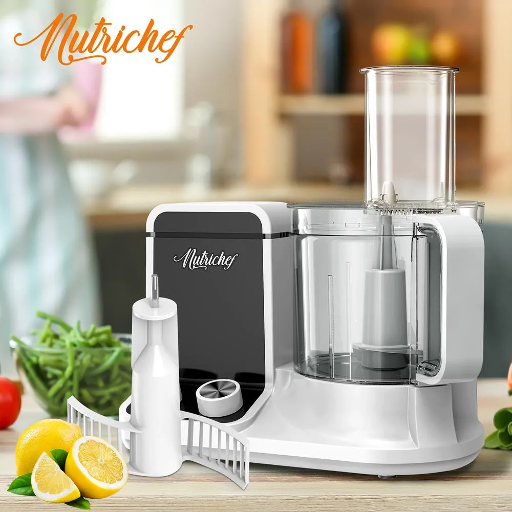 Nutrichef NCFP8 disque émulsionneur pour robot
