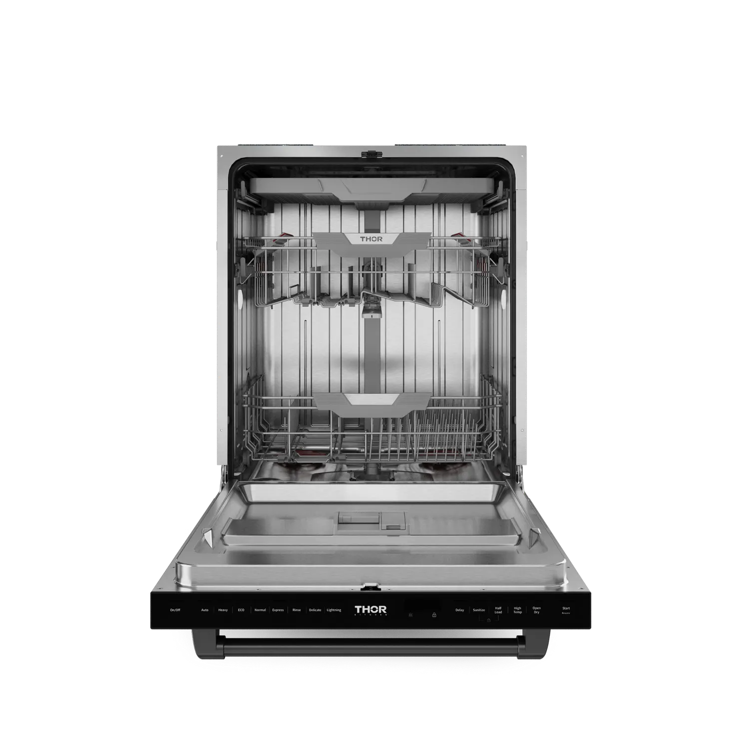Thor Gordon Ramsay lave-vaisselle 24 pouces noir mat