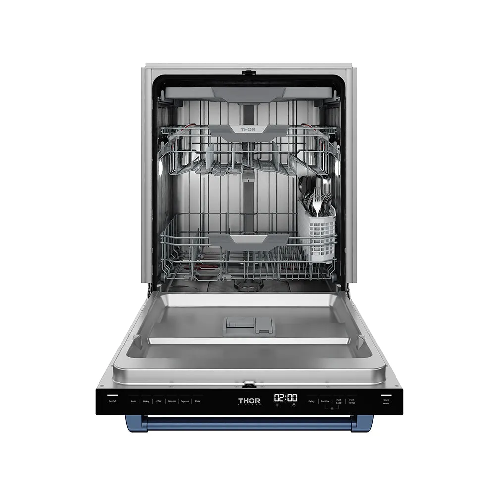 Thor Gordon Ramsay DW24X8BA lave-vaisselle blanc bleu 60 cm