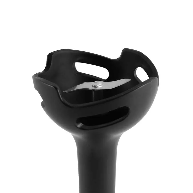 Kitchencook Matt X mixeur plongeant noir 350 W 2 vitesses