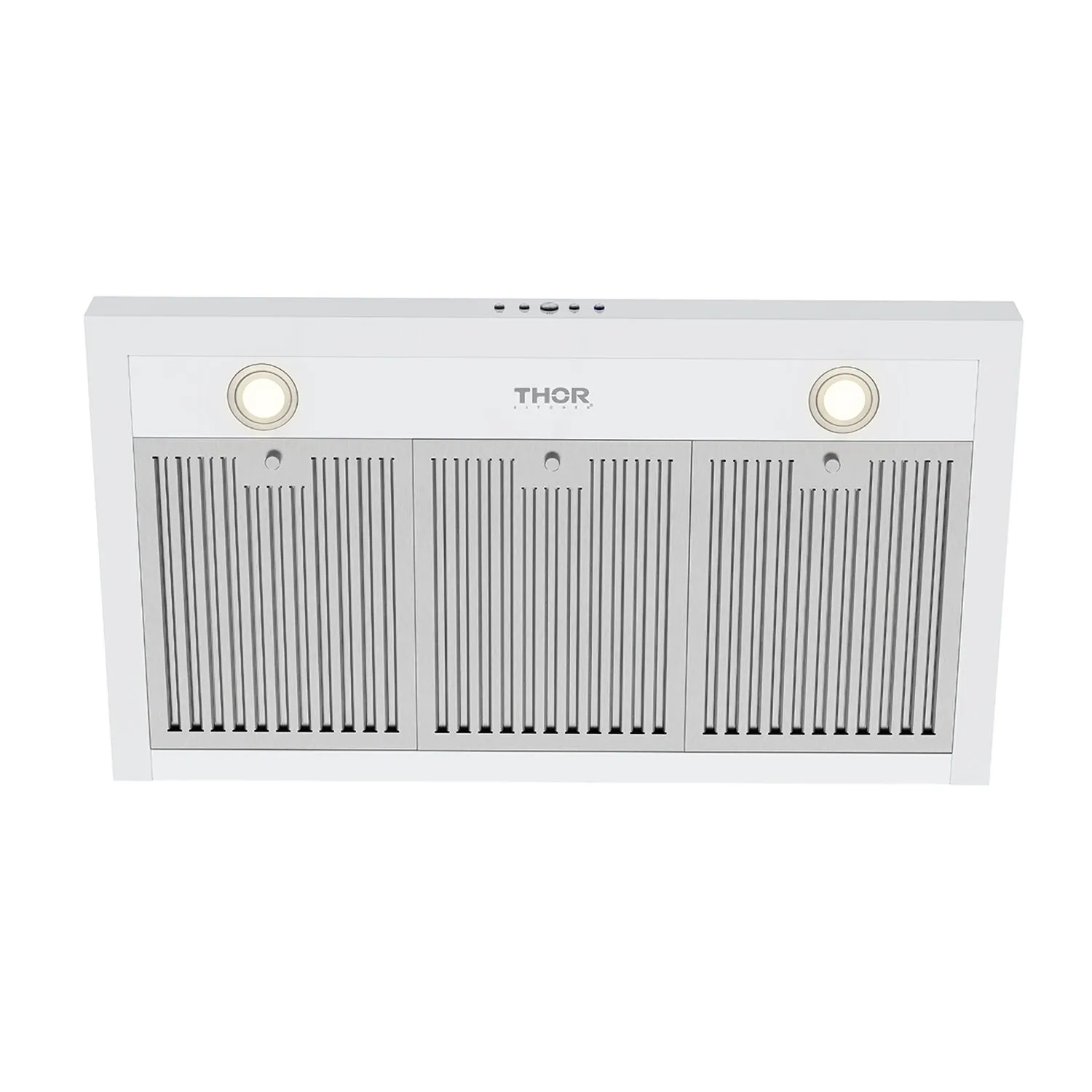 Thor hotte murale cheminée 36 pouces 350 CFM blanche