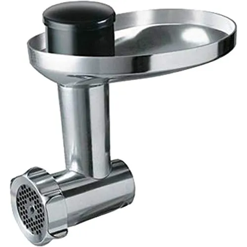 Kitchencook hachoir robot multifonction inox 3 grilles