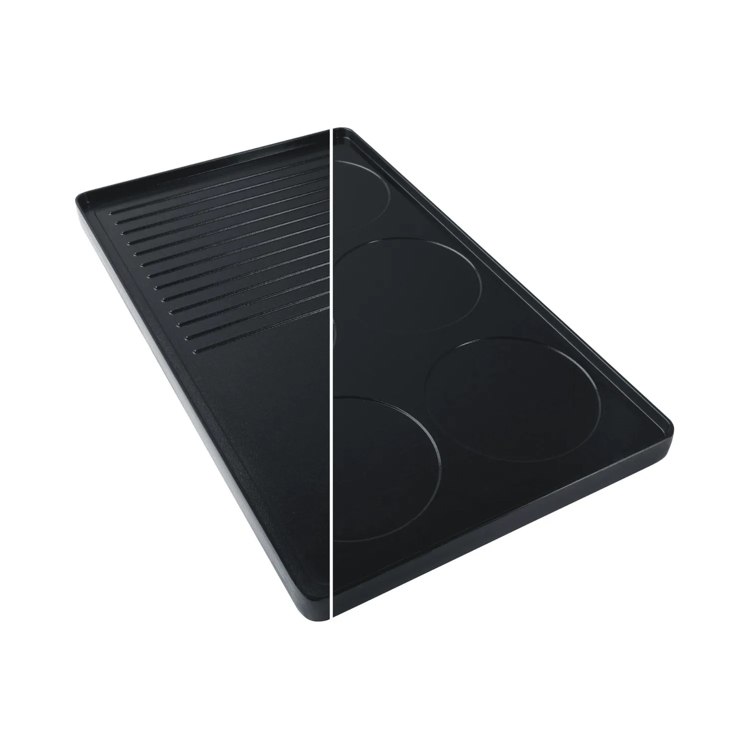 Steba RC 180 appareil raclette 8 poêlons fonte grill