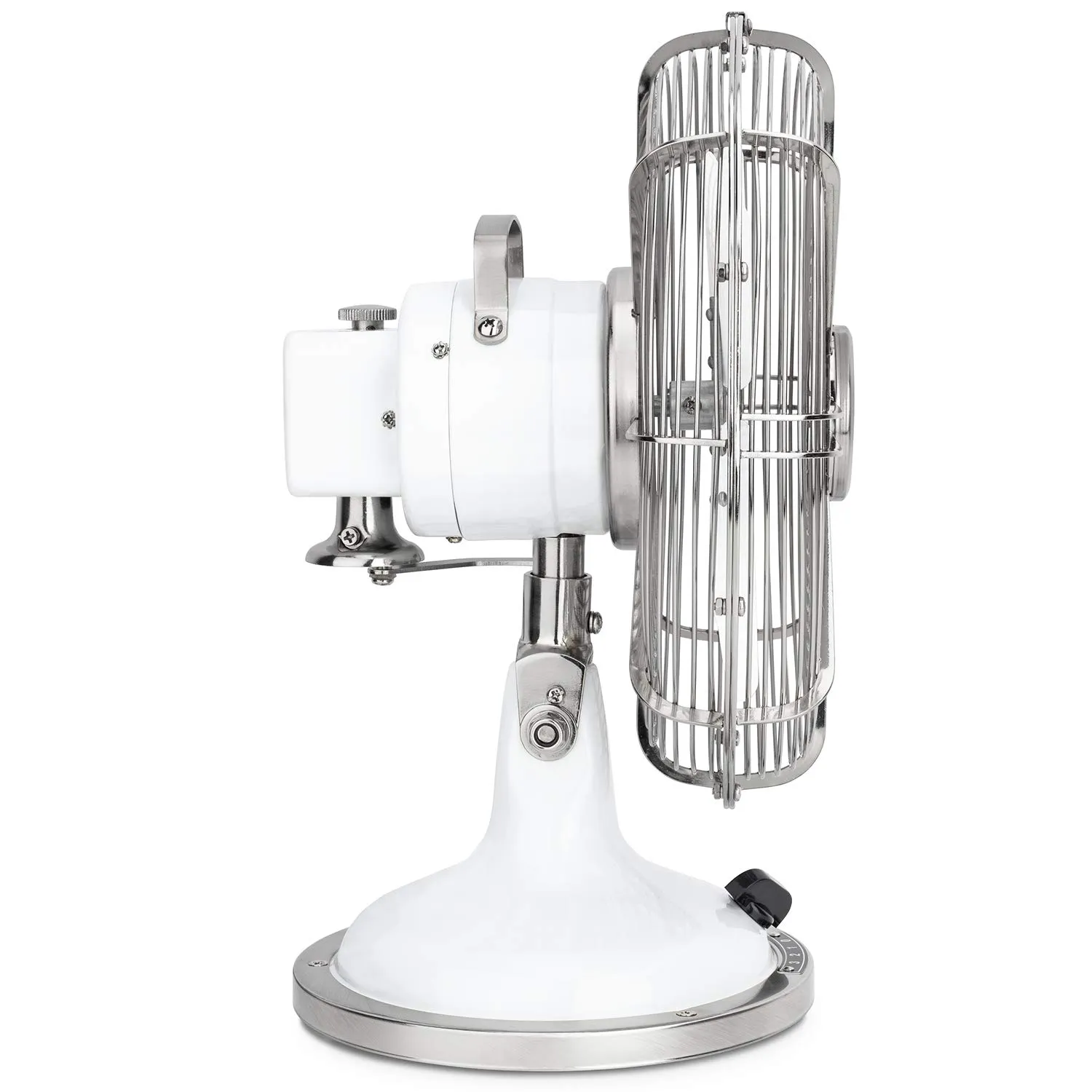 H.Koenig JOE50 ventilateur de table blanc 25 cm 3 vitesses