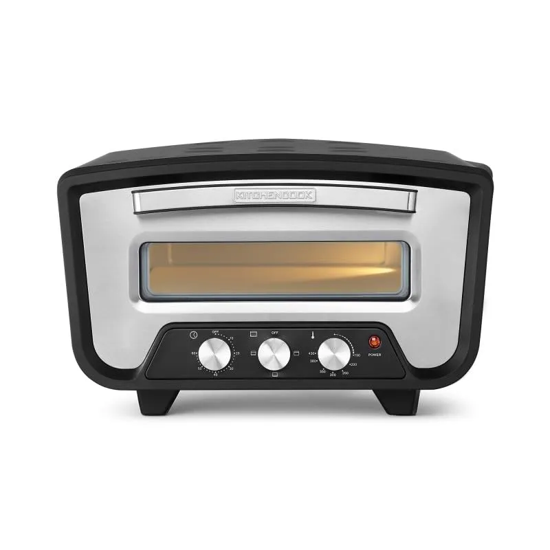Kitchencook K Pizza Lite four à pizza 430°C 2200W
