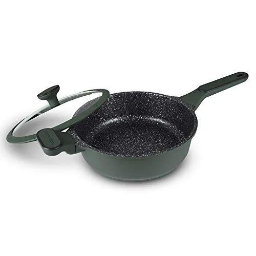 Kitchencook Sequoia Sauteuse 24 cm Antiadhésive 2,8 L