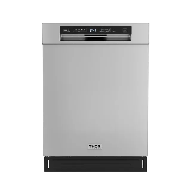 Thor lave-vaisselle encastrable inox 24 pouces séchage air chaud