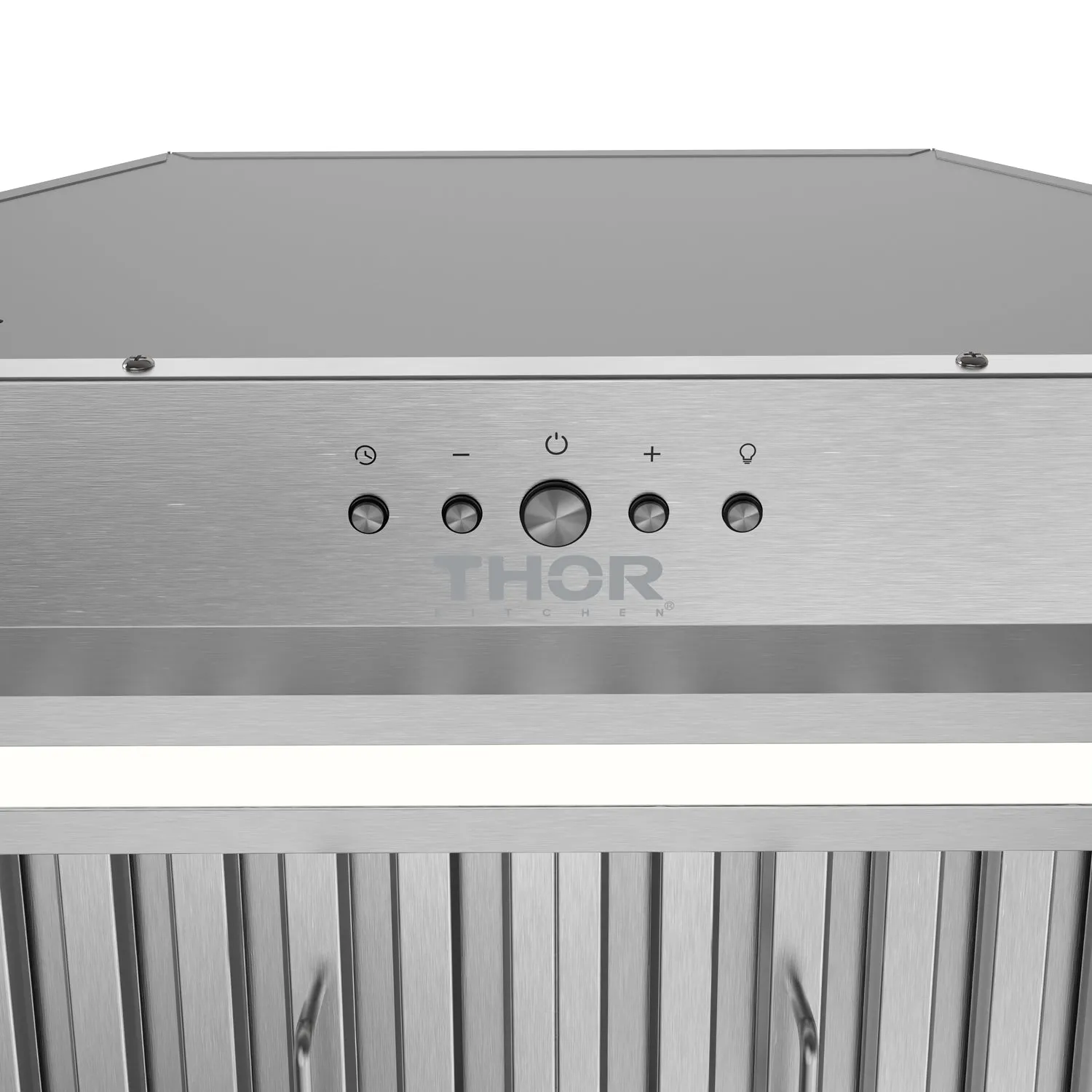 Thor hotte encastrable 28 pouces hauteur 15" inox 350 CFM