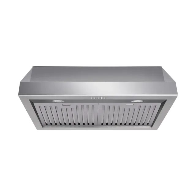 Thor Kitchen hotte aspirante 30 pouces inox 28 cm
