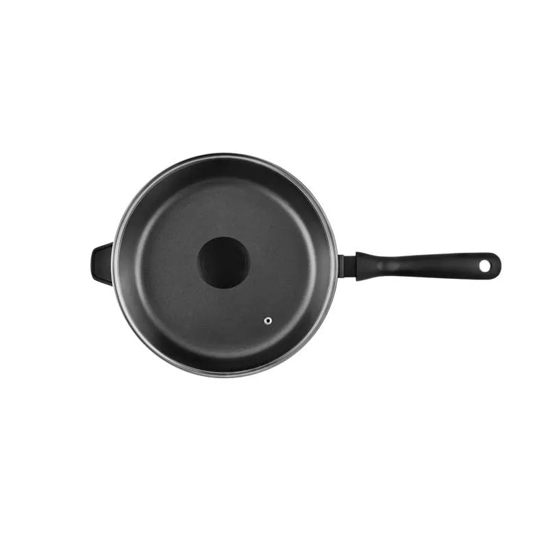 Kitchencook Leon ST24TFI sauteuse fonte alu 24 cm