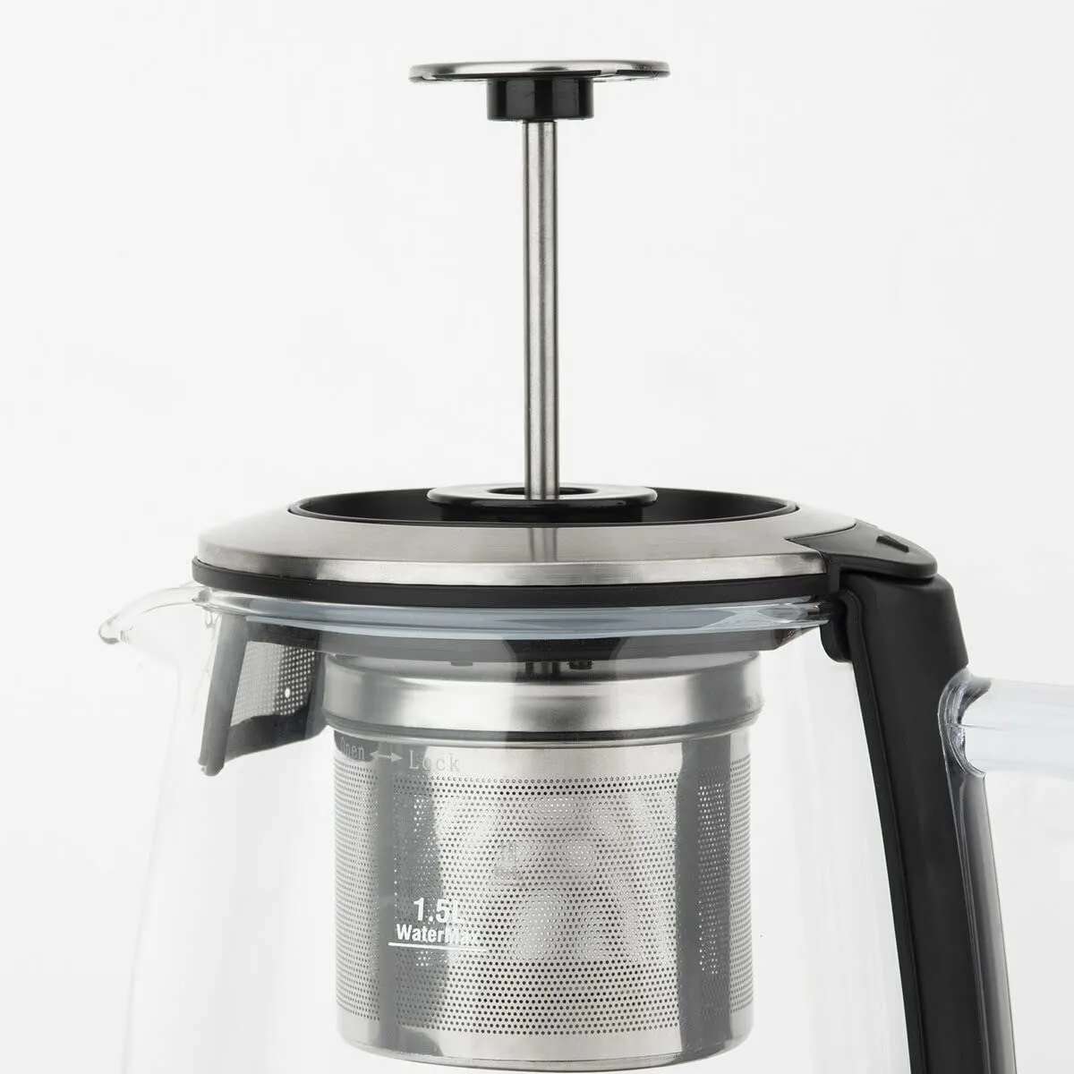 H.Koenig TI600 bouilloire théière électrique 1,5L