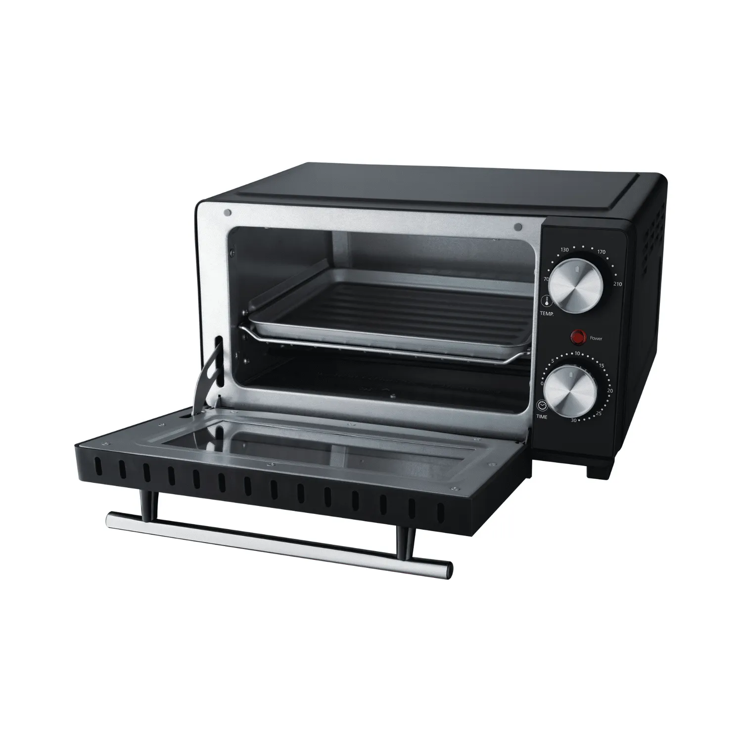 Steba KB M9 mini-four 9 L noir 650 W