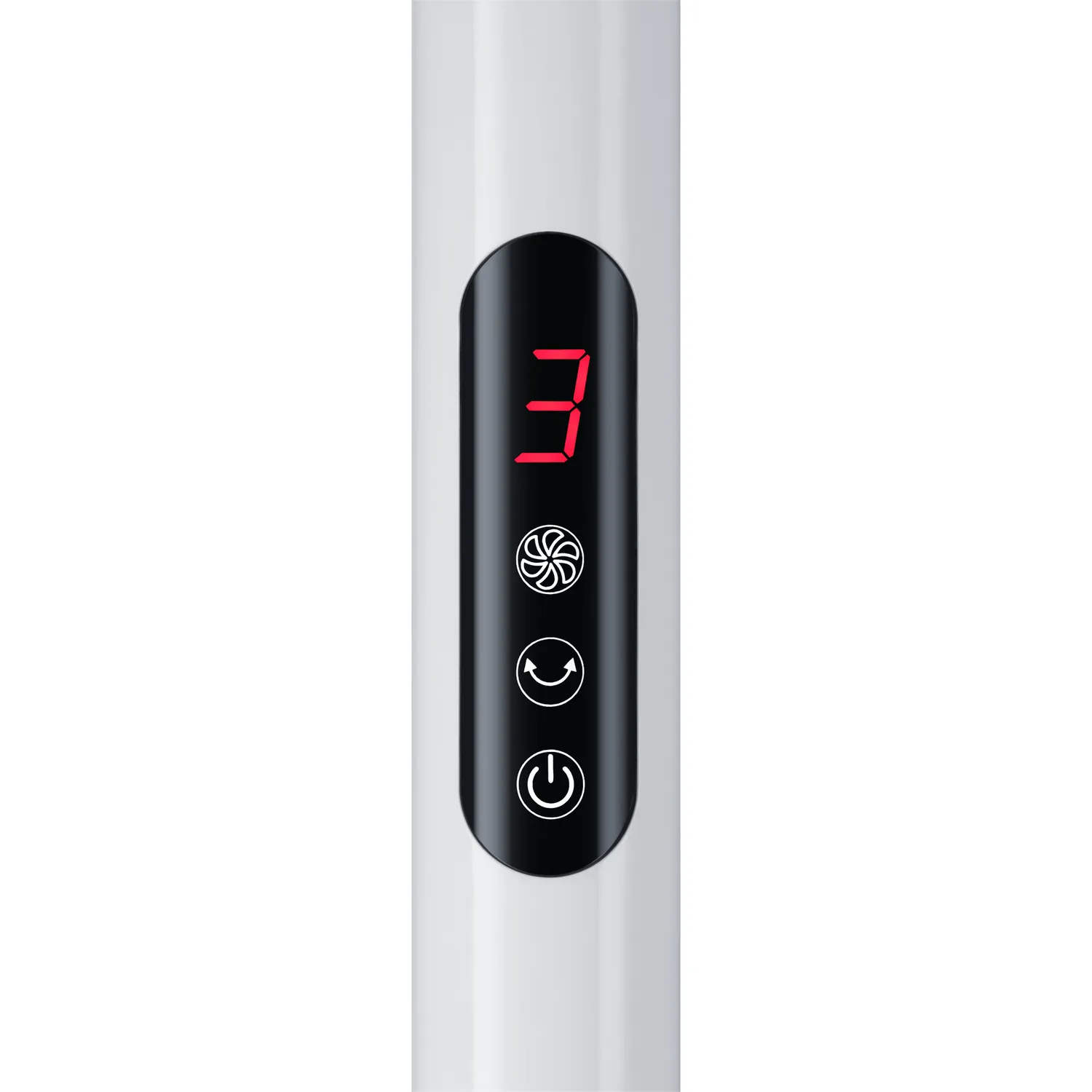 Steba VT 5 Neo ventilateur sur pied 3 vitesses silencieux