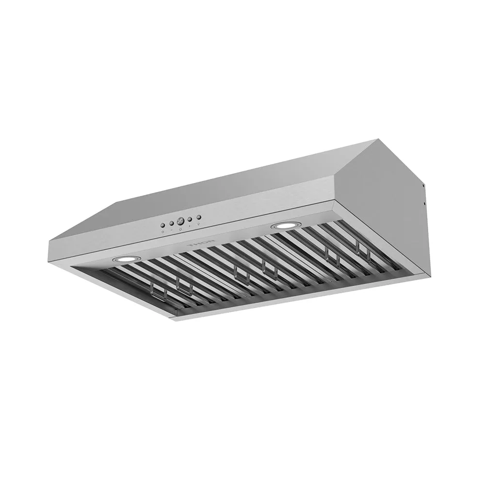 Thor hotte encastrable 30 pouces 480 CFM inox