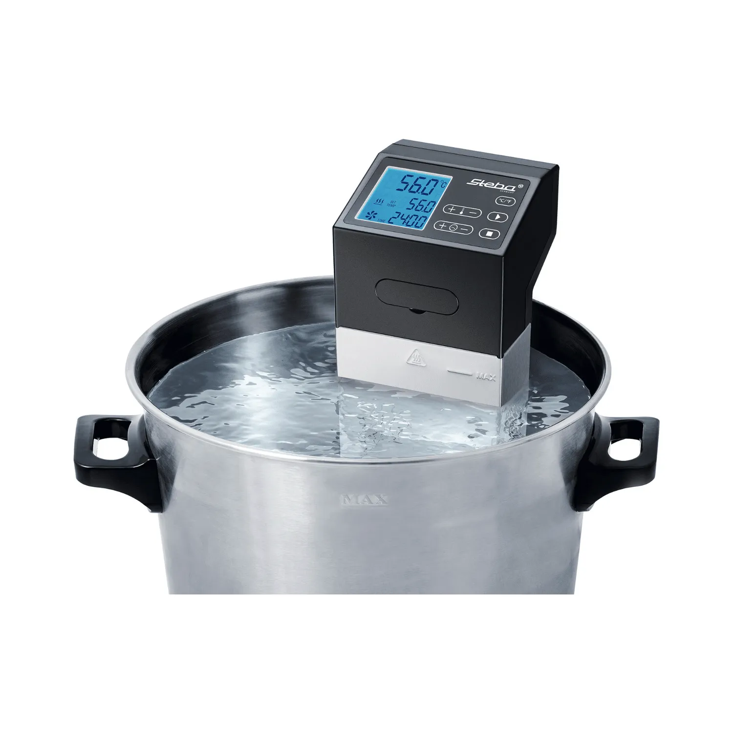 Steba SV 100 Professional cuiseur sous-vide 0,1°C