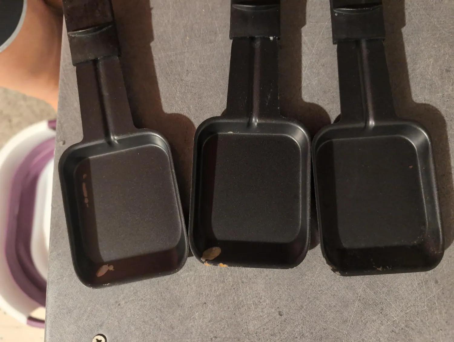 H.Koenig RP360 appareil à raclette 8 personnes rotatif