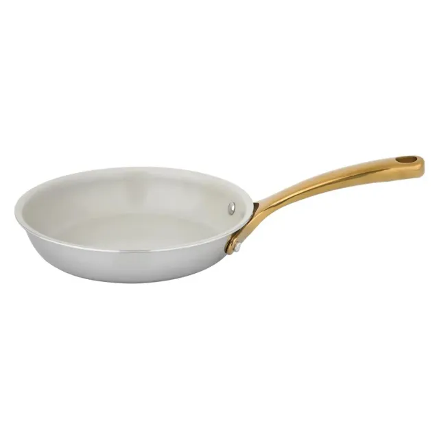 Nutrichef NCSTS16 poêle inox 20 cm céramique