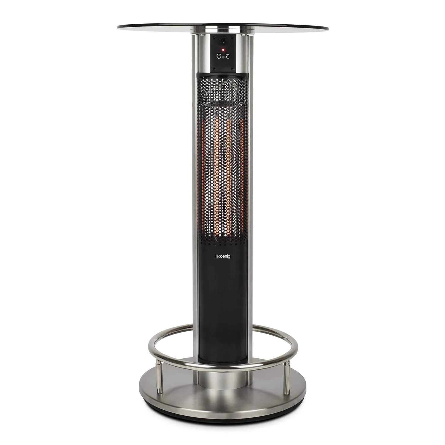 H.Koenig WBT300 table chauffante électrique 1600 W