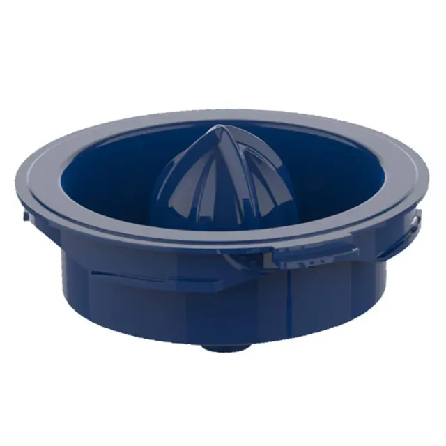 Nutrichef NCFPBLU presse-agrumes accessoire robot bleu