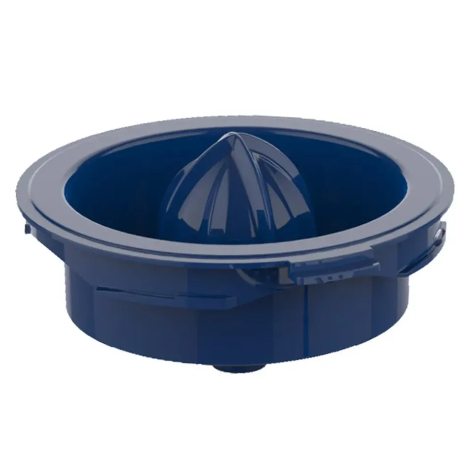 Nutrichef NCFPBLU presse-agrumes accessoire robot bleu